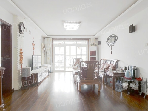 整租·百通馨苑一区 4室2厅 南