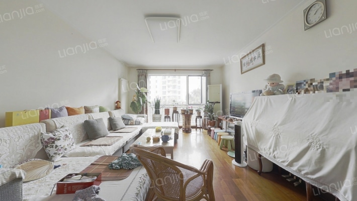 海信金色慧谷二手房实景图