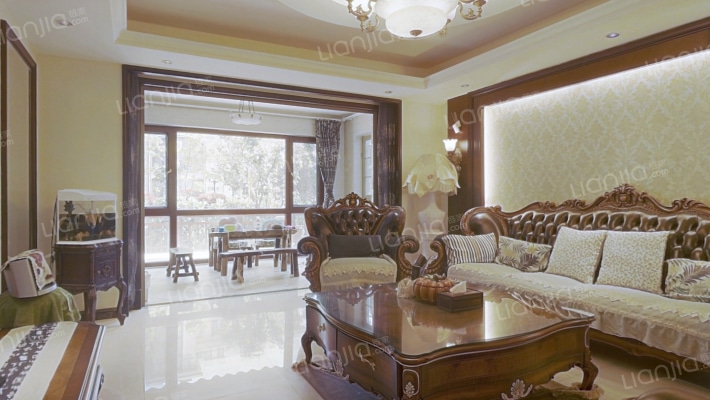 颐和星苑C区二手房实景图