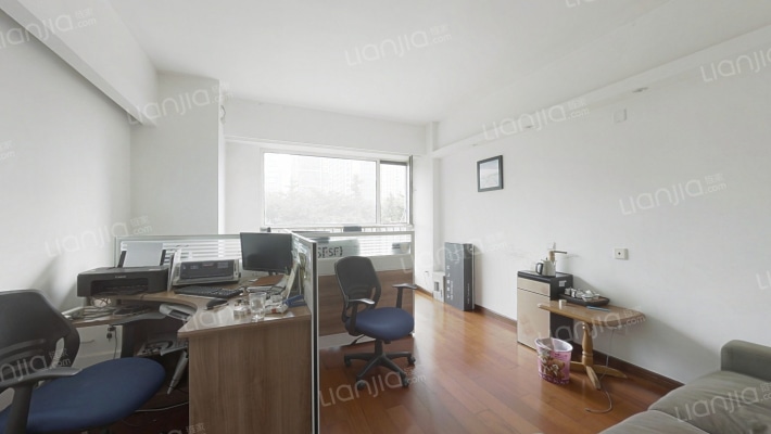 深蓝公寓二手房实景图