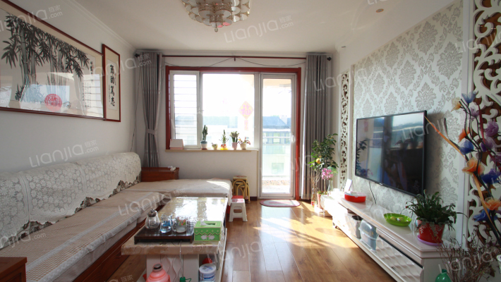 都霖美景 复式房 上下两层 免大税面积大公摊小