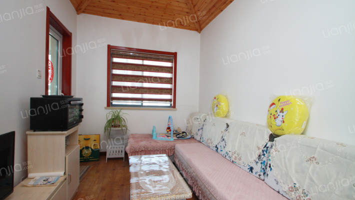 都霖美景 复式房 上下两层 免大税面积大公摊小