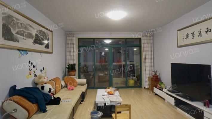 阳光丽苑二手房实景图