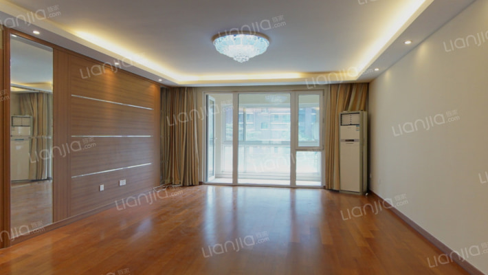 万科城市花园一期二手房实景图