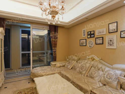 整租·新华锦爱丁堡国际公寓 2室1厅 南