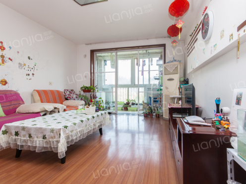 整租·世纪花园春趣园 3室2厅 南