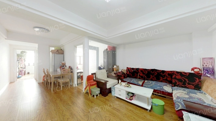 昆仑国际公寓二手房实景图