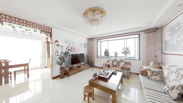 飞龙花园二手房实景图