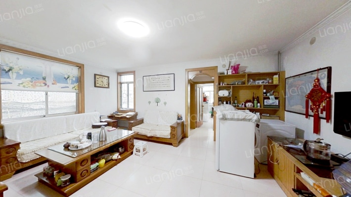 永乐公寓二手房实景图