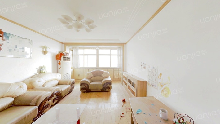 京蓬小区南区二手房实景图