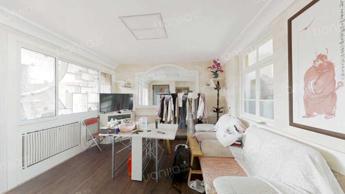 水务小区二手房实景图