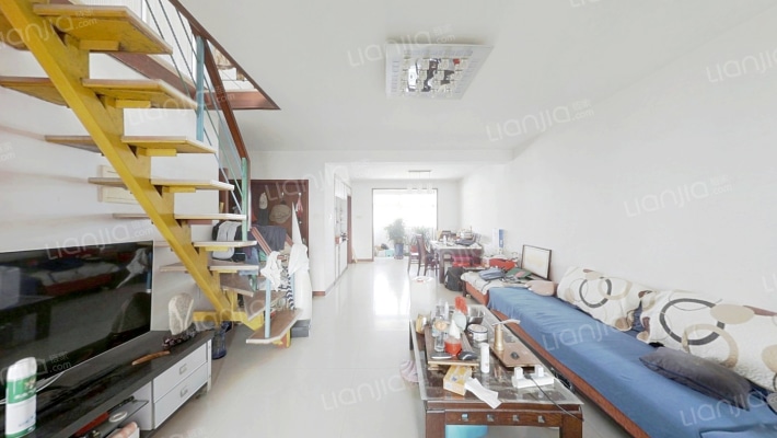 海福莱小区二手房实景图