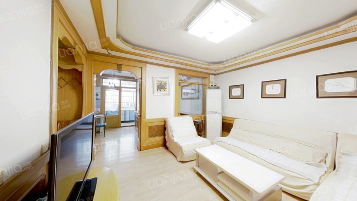 一中家属楼二手房实景图