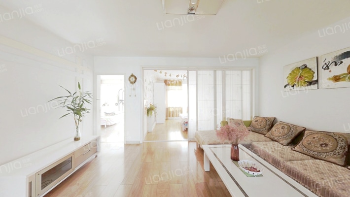 龙门山庄二手房实景图