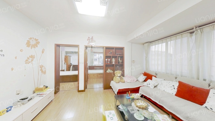 蓁山花园二手房实景图