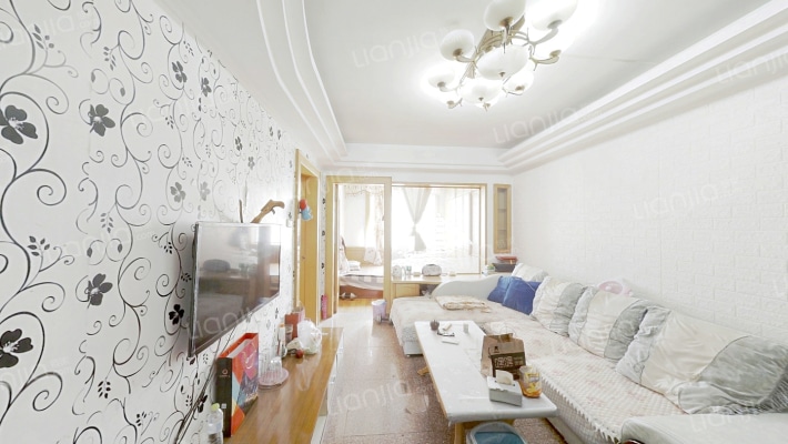 清泉寨莱山镇机关宿舍楼二手房实景图