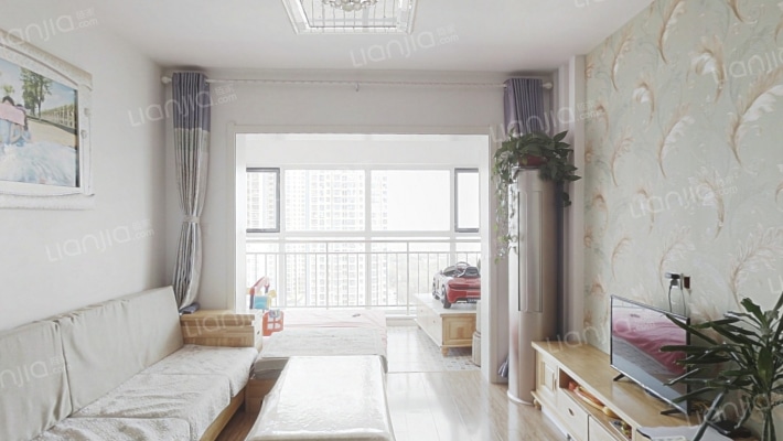 银和怡海国奥天地二手房实景图