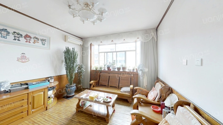 河滨小区二手房实景图