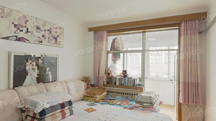 清泉寨城南区二手房实景图