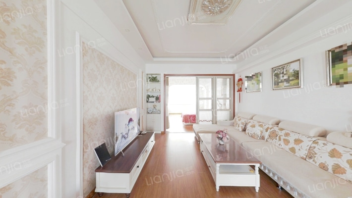 清泉寨城北区二手房实景图