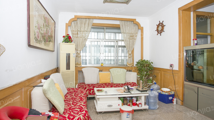 坊子实验小学家属院二手房实景图