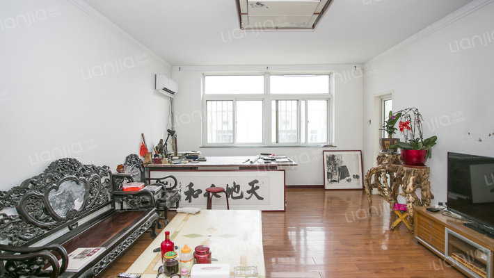 广电公寓二手房实景图