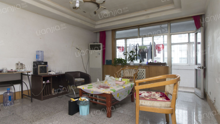 月河崖小区二手房实景图