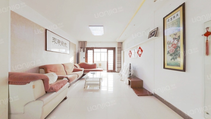 华丽山庄二手房实景图