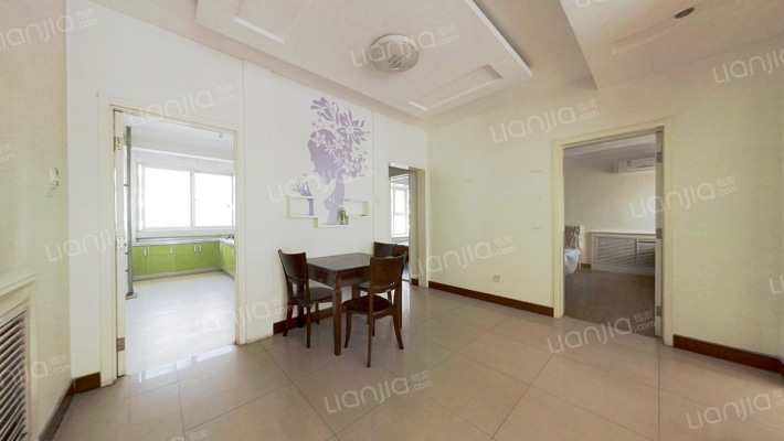 彩虹花园二手房实景图