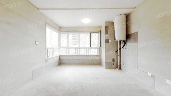 鲁商国际社区二手房实景图