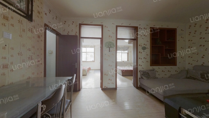 望岳B区贤德苑二手房实景图