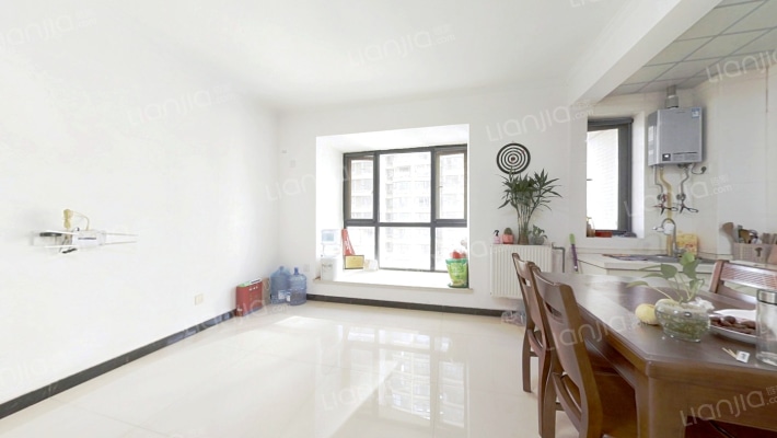 中原新城观澜小区工人路9号院 二手房实景图