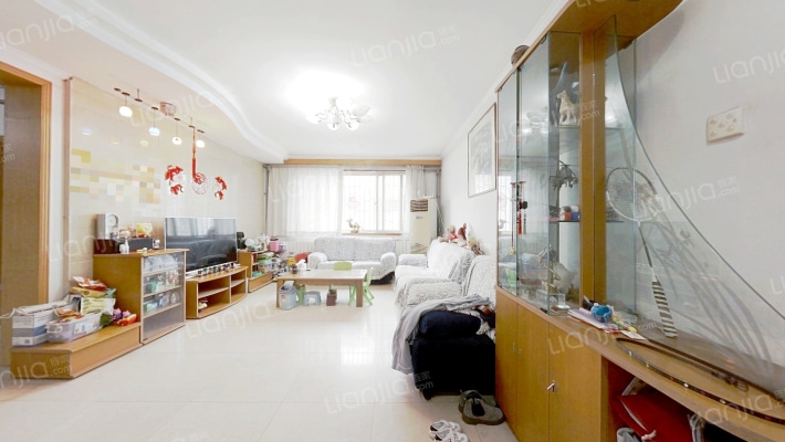 纬四路9号院二手房实景图