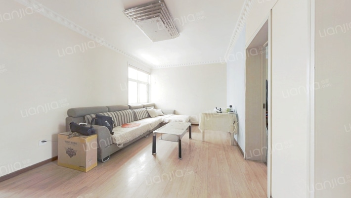 跃进路3号院二手房实景图