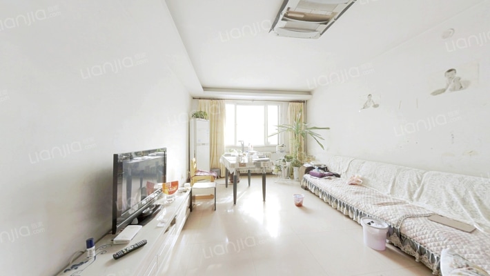 省会教师生活园区二手房实景图