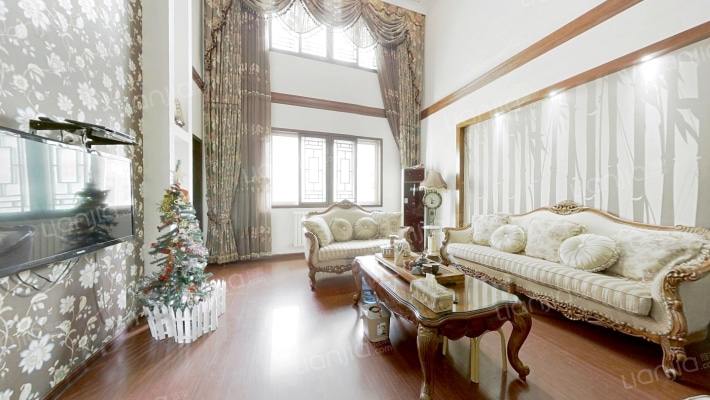 富田陇海花园二手房实景图