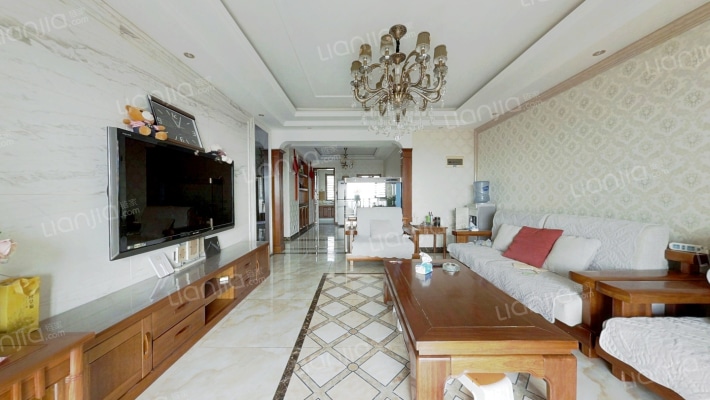 天地湾晴苑二手房实景图