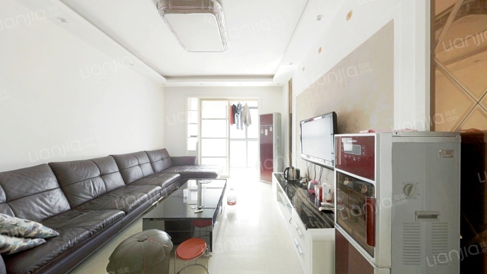 橡树玫瑰城北区二手房实景图