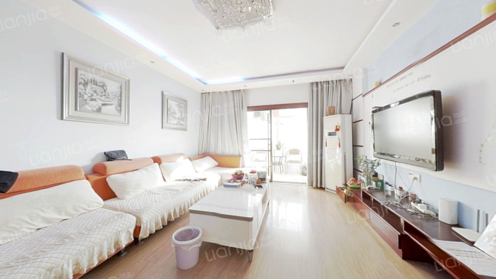 经北一路123号二手房实景图