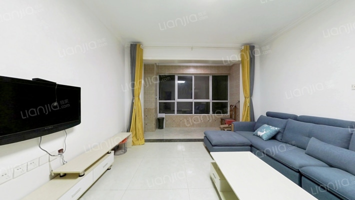 和昌湾景国际二手房实景图