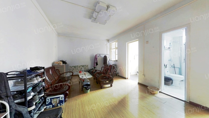 外贸公司家属院二手房实景图