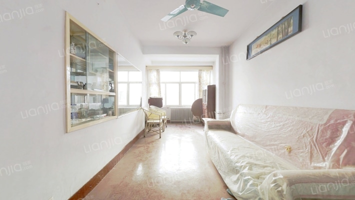 经一路1号院二手房实景图