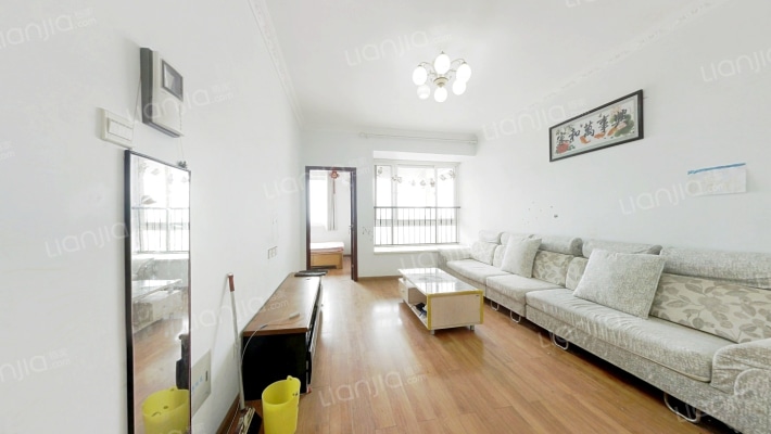 美景花郡二手房实景图