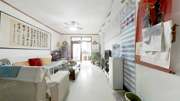 建达百度花园二手房实景图