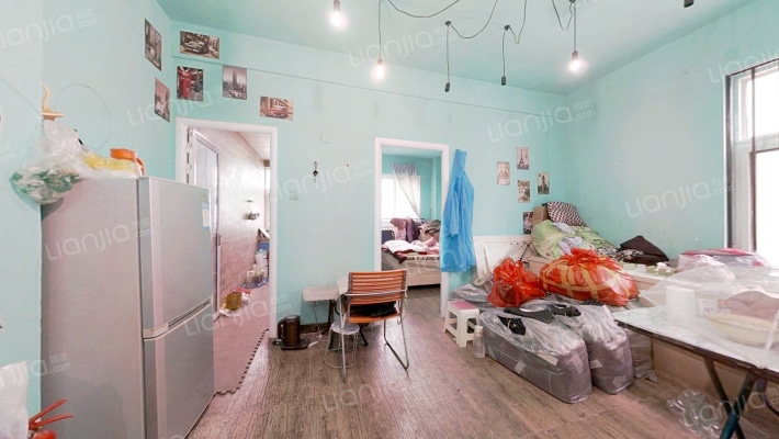 新天地小区二手房实景图