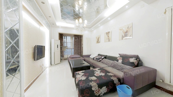 东悦风雅国际公寓二手房实景图