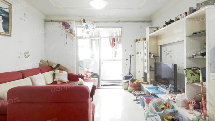 中方园东区二手房实景图