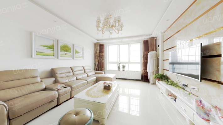 水岸鑫城二手房实景图