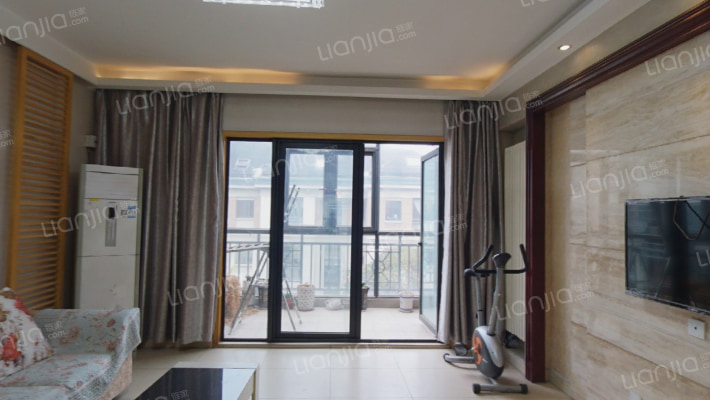 绿城百合公寓春晓苑二手房实景图