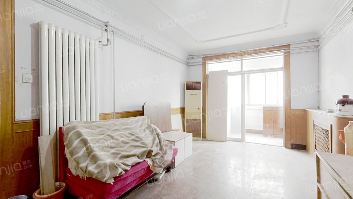 中原水厂家属院二手房实景图